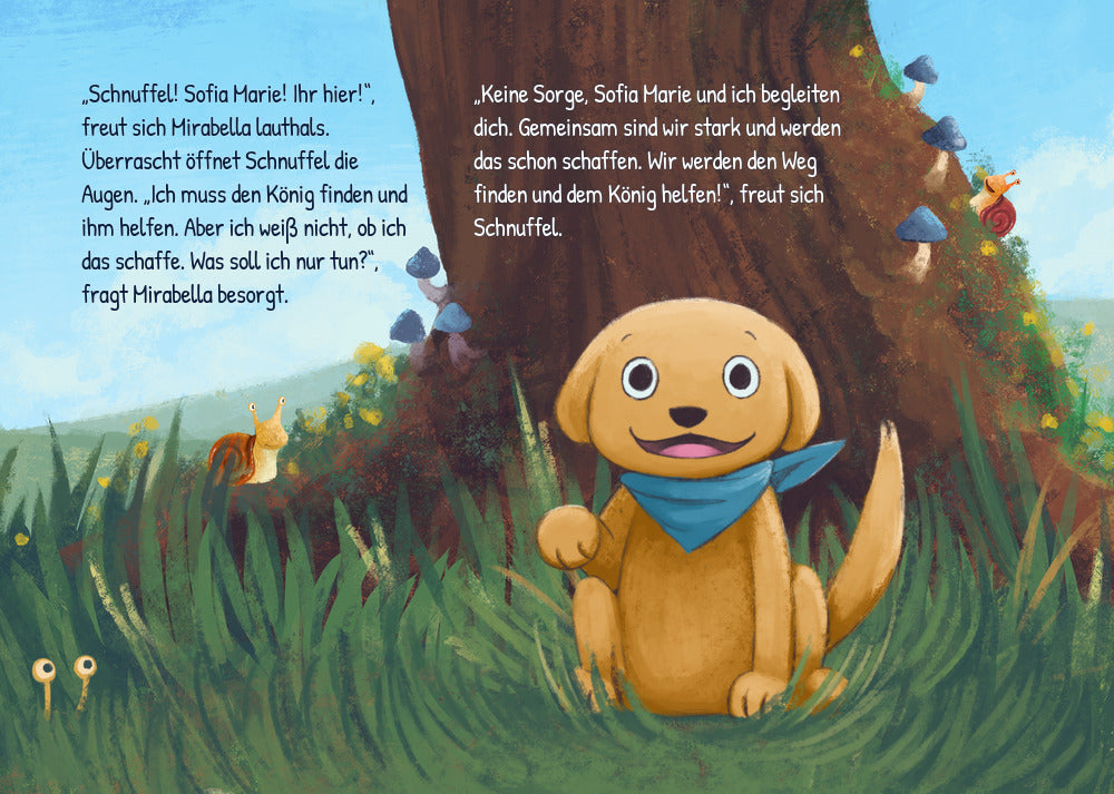 Personalisiertes Kinderbuch: Deine wundervolle Traumreise