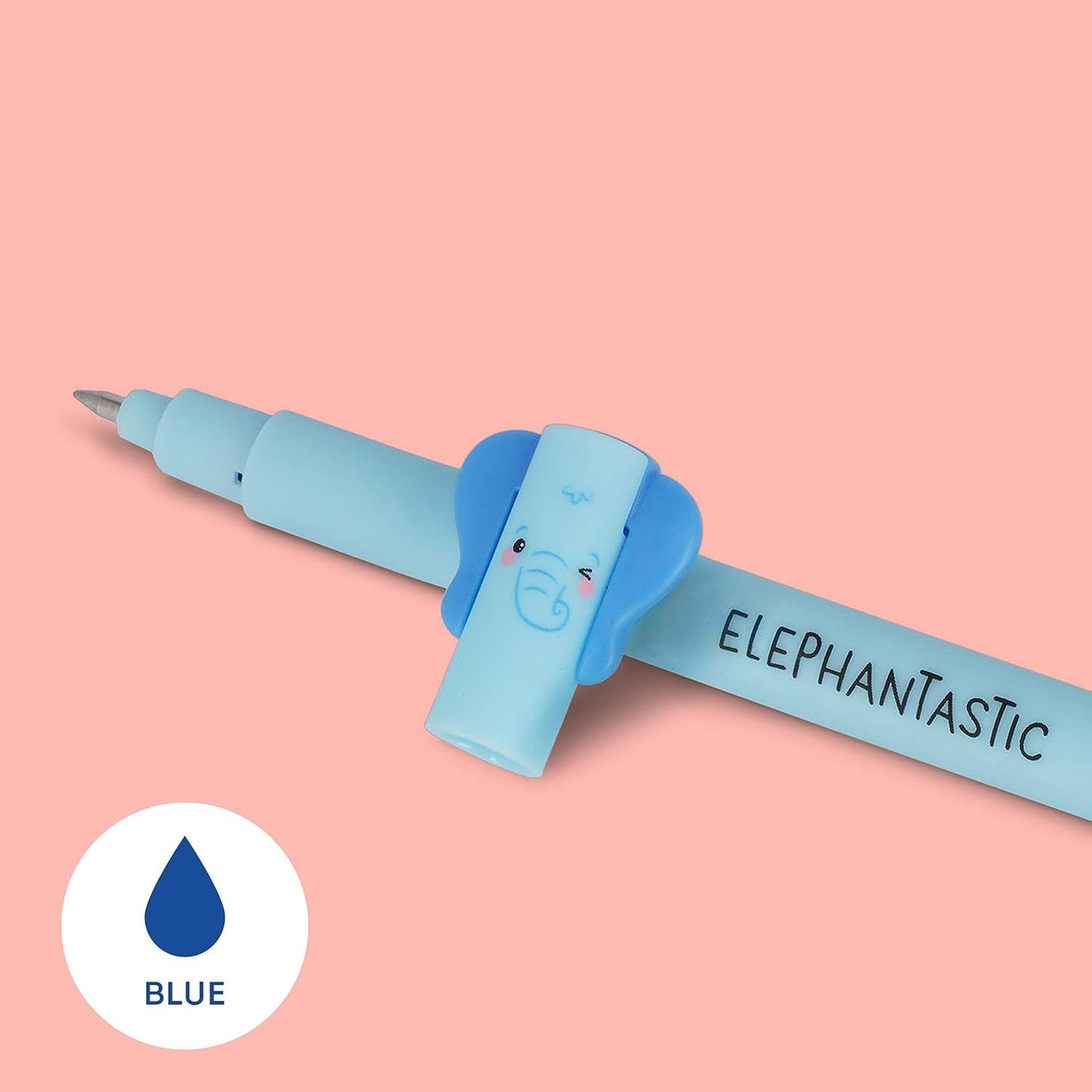 "Elephant" Radierbarer Gelschreiber von Legami*