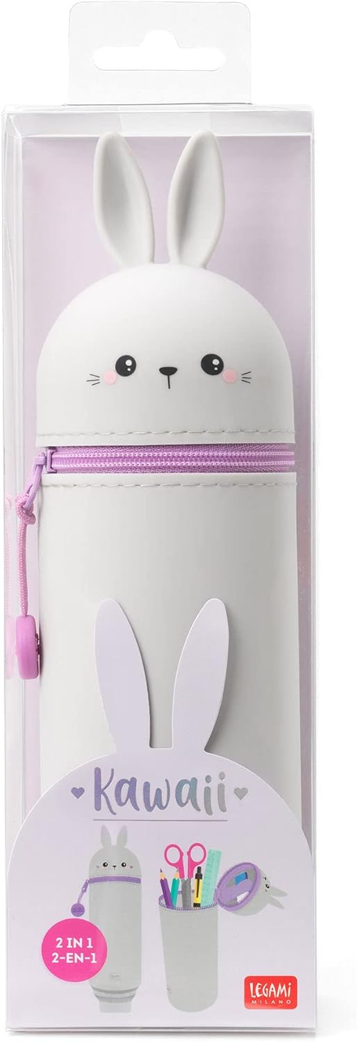 Legami Kawaii 2-in-1-Federmäppchen*