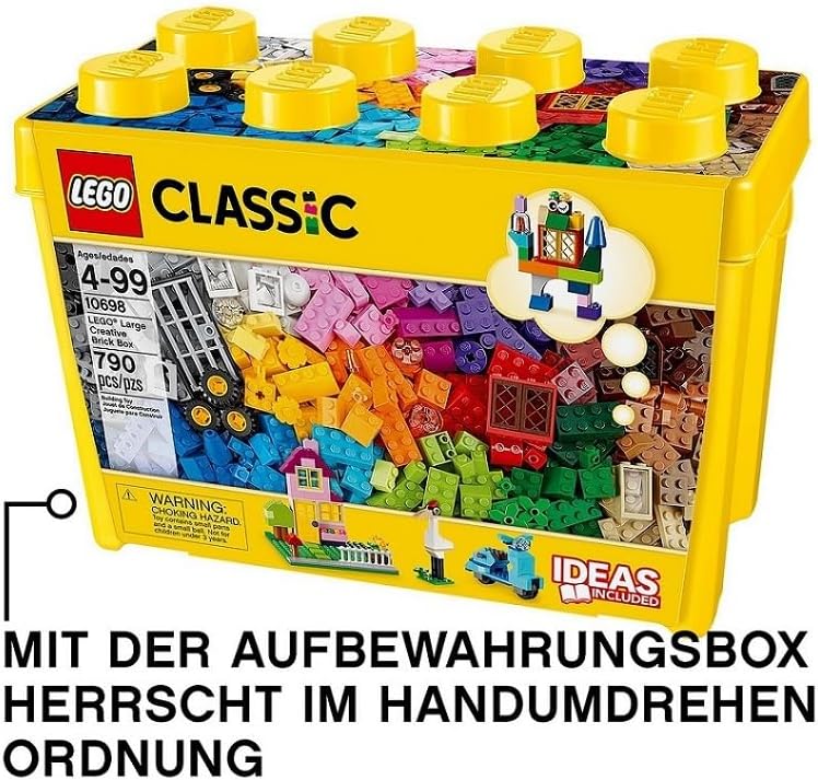 LEGO 10698 Classic Große Bausteine-Box*