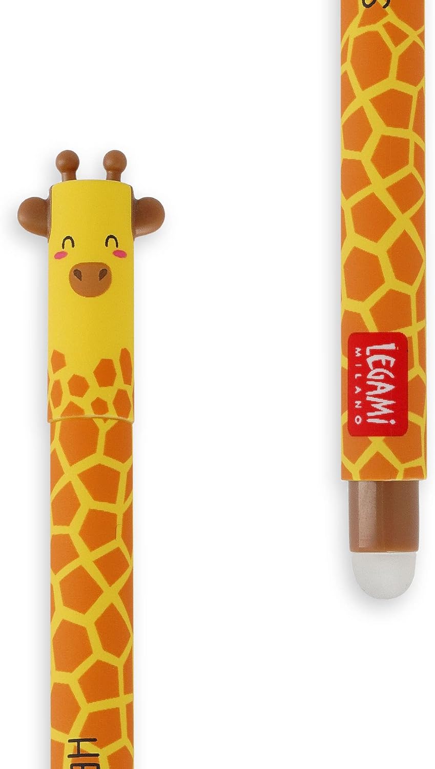 Giraffen Gelschreiber von Legami*