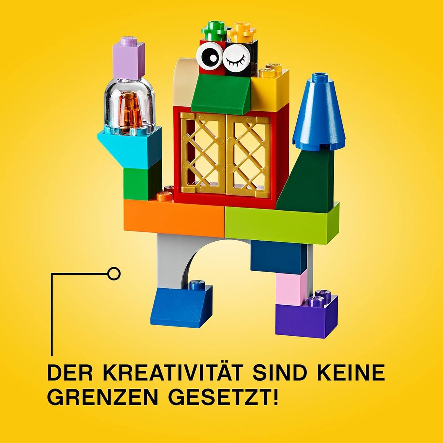 LEGO 10698 Classic Große Bausteine-Box*