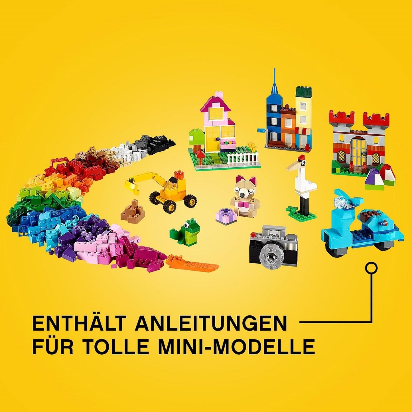 LEGO 10698 Classic Große Bausteine-Box*