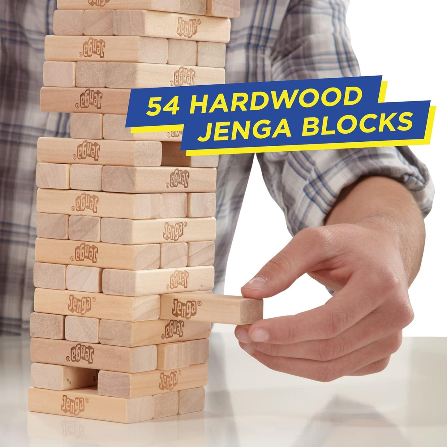 Das perfekte Kindergeschenk: Hasbro Gaming Jenga*