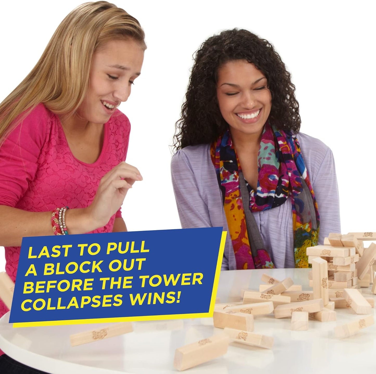 Das perfekte Kindergeschenk: Hasbro Gaming Jenga*