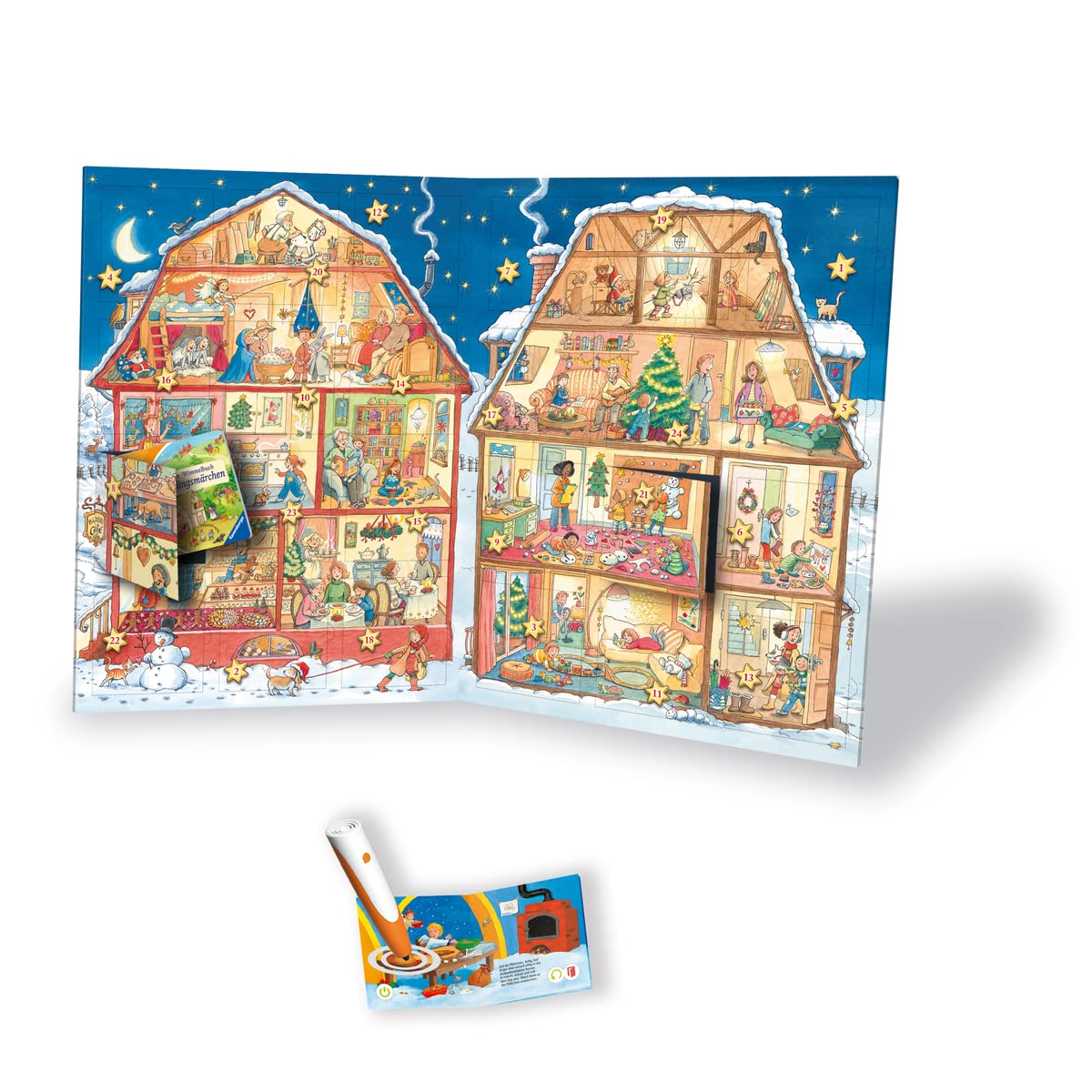 tiptoi® Mein großer Adventskalender*