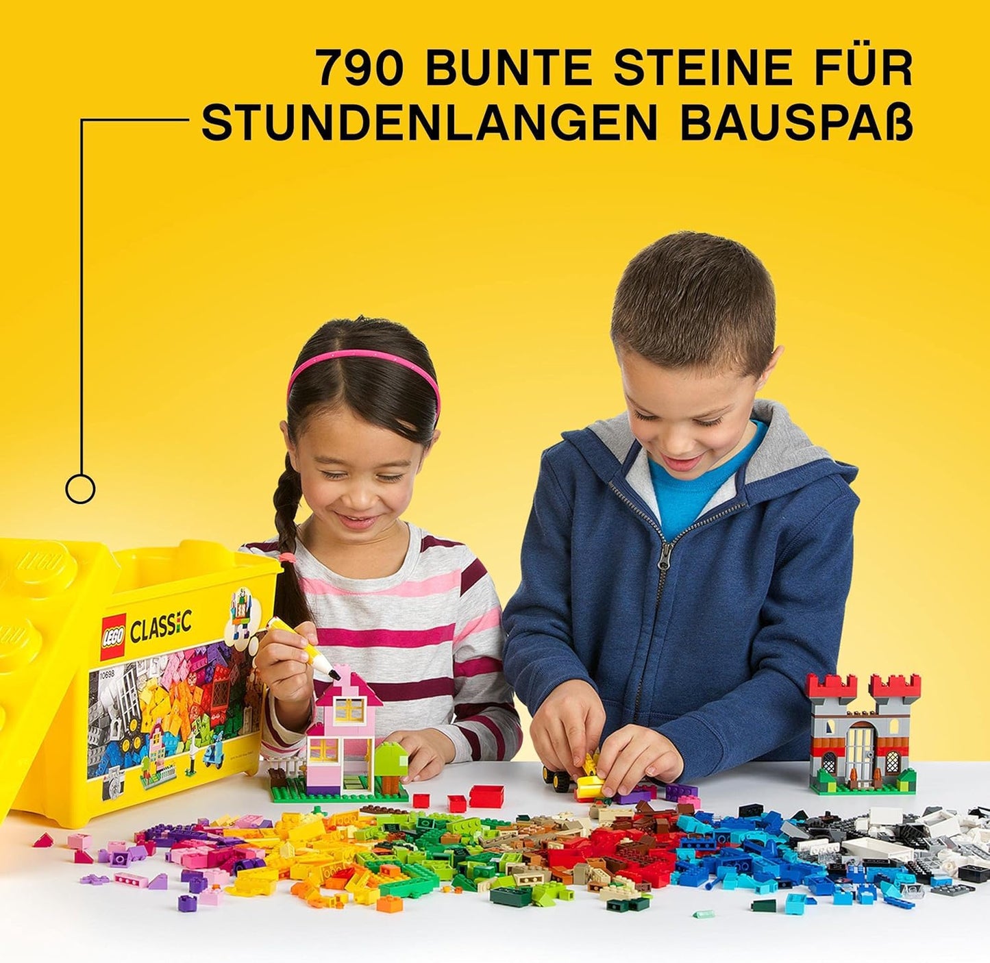 LEGO 10698 Classic Große Bausteine-Box*