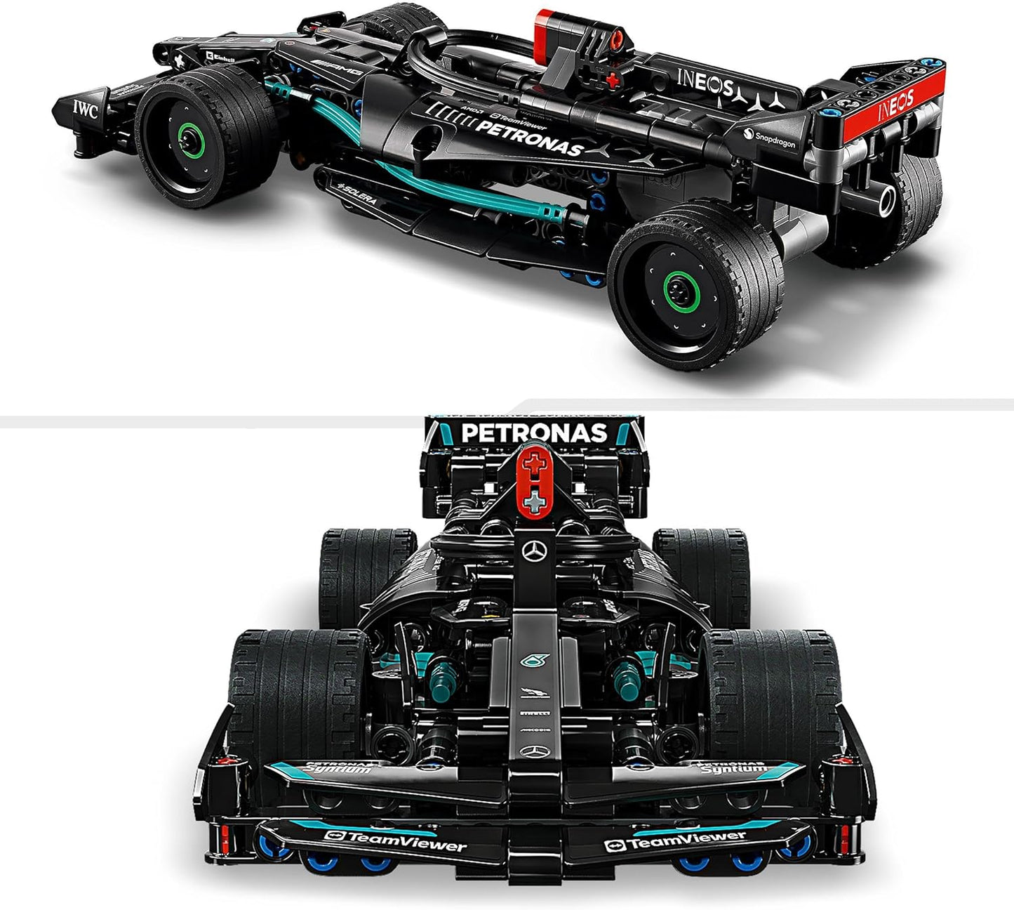 LEGO Technic Mercedes-AMG F1 W14 E Performance – Das ultimative Rennwagen-Erlebnis*
