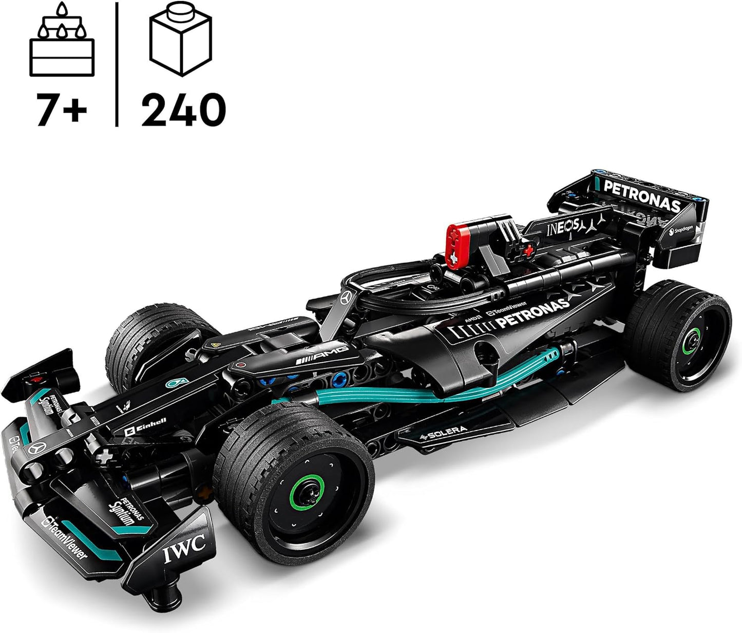 LEGO Technic Mercedes-AMG F1 W14 E Performance – Das ultimative Rennwagen-Erlebnis*