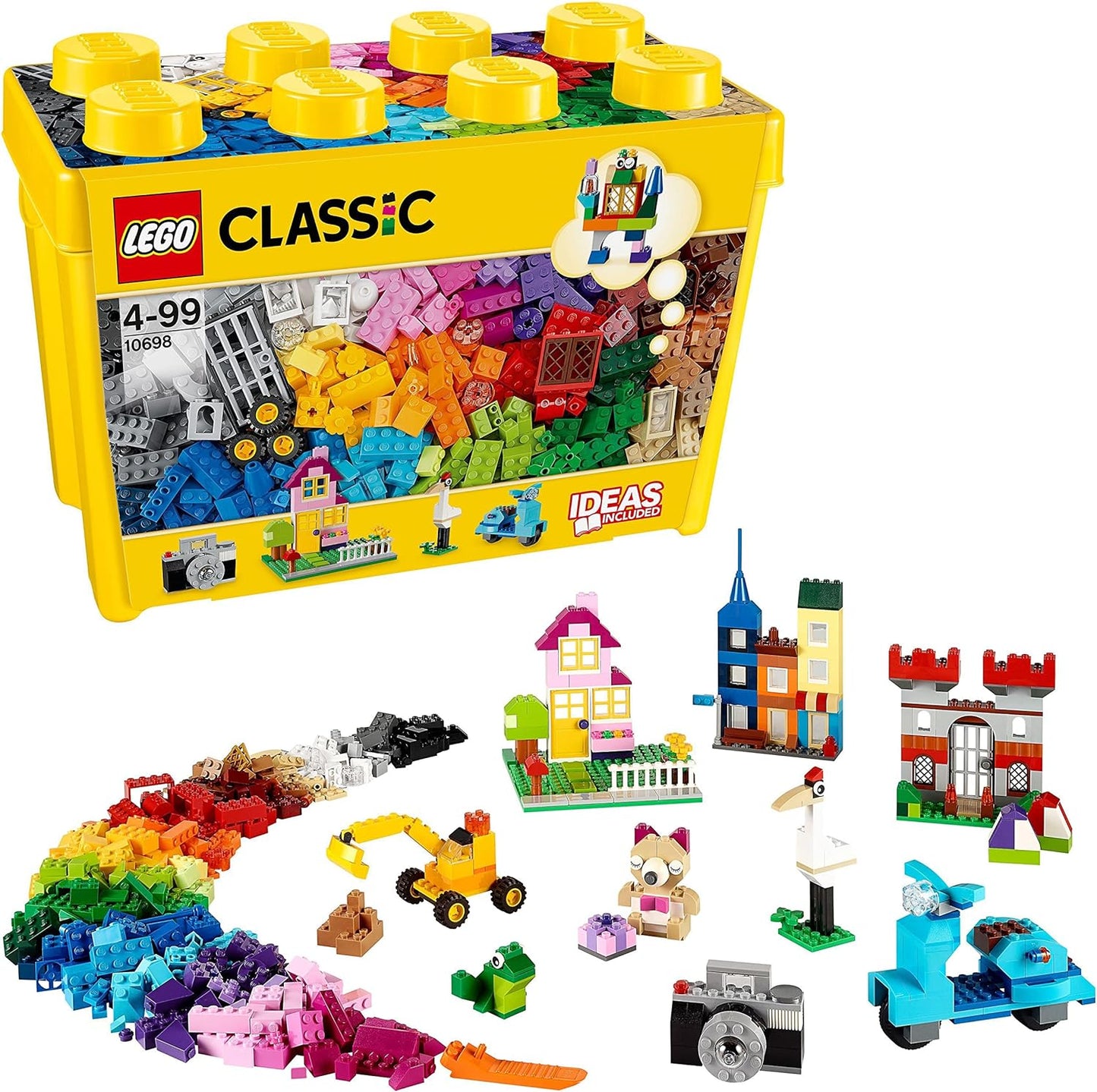 LEGO 10698 Classic Große Bausteine-Box*