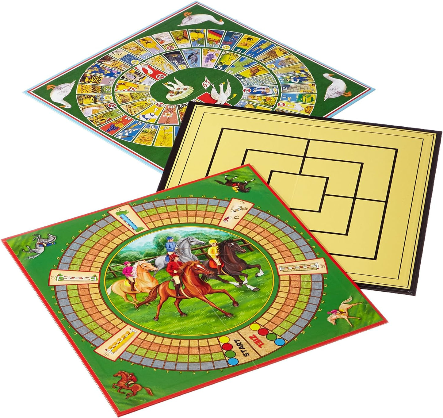 Schmidt Spiele Spielesammlung – Über 100 Spielmöglichkeiten*