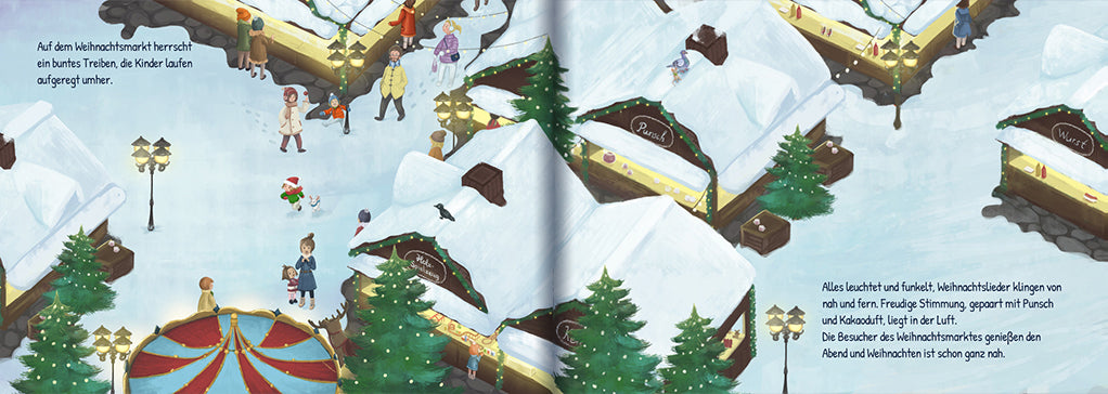 Personalized Children's Book: You Save Christmas (Softcover, Hardcover)