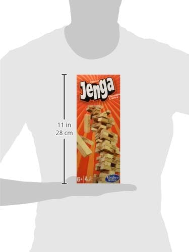 Das perfekte Kindergeschenk: Hasbro Gaming Jenga*