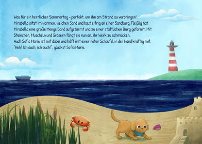 Personalisiertes Kinderbuch: Deine erlebnisreichen Ausflüge