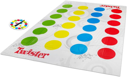 Hasbro Gaming Twister – Das klassische Partyspiel*