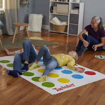 Hasbro Gaming Twister – Das klassische Partyspiel*