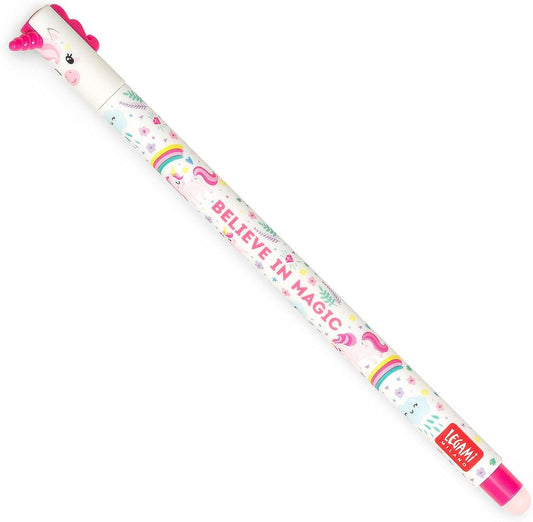 Legami Gelschreiber – löschbarer Stift*