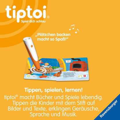 tiptoi® Mein großer Adventskalender*
