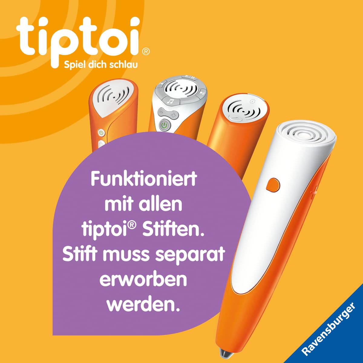 tiptoi® Mein großer Adventskalender*