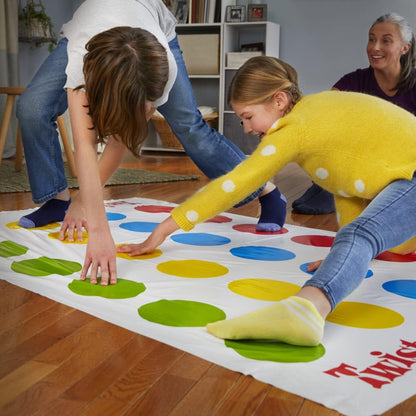 Hasbro Gaming Twister – Das klassische Partyspiel*