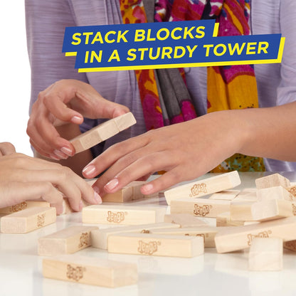 Das perfekte Kindergeschenk: Hasbro Gaming Jenga*