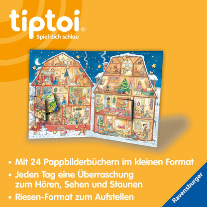 tiptoi® Mein großer Adventskalender*