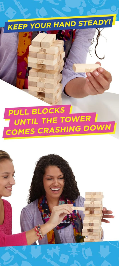 Das perfekte Kindergeschenk: Hasbro Gaming Jenga*