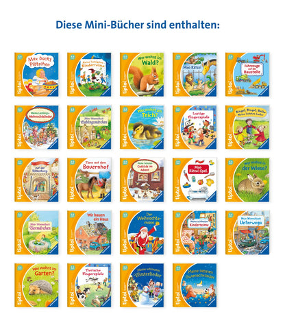 tiptoi® Mein großer Adventskalender*