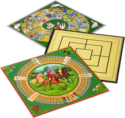Schmidt Spiele Spielesammlung – Über 100 Spielmöglichkeiten*