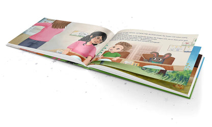 Personalisiertes Kinderbuch: Deine erlebnisreichen Ausflüge