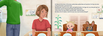 Personalisiertes Kinderbuch: Deine erlebnisreichen Ausflüge